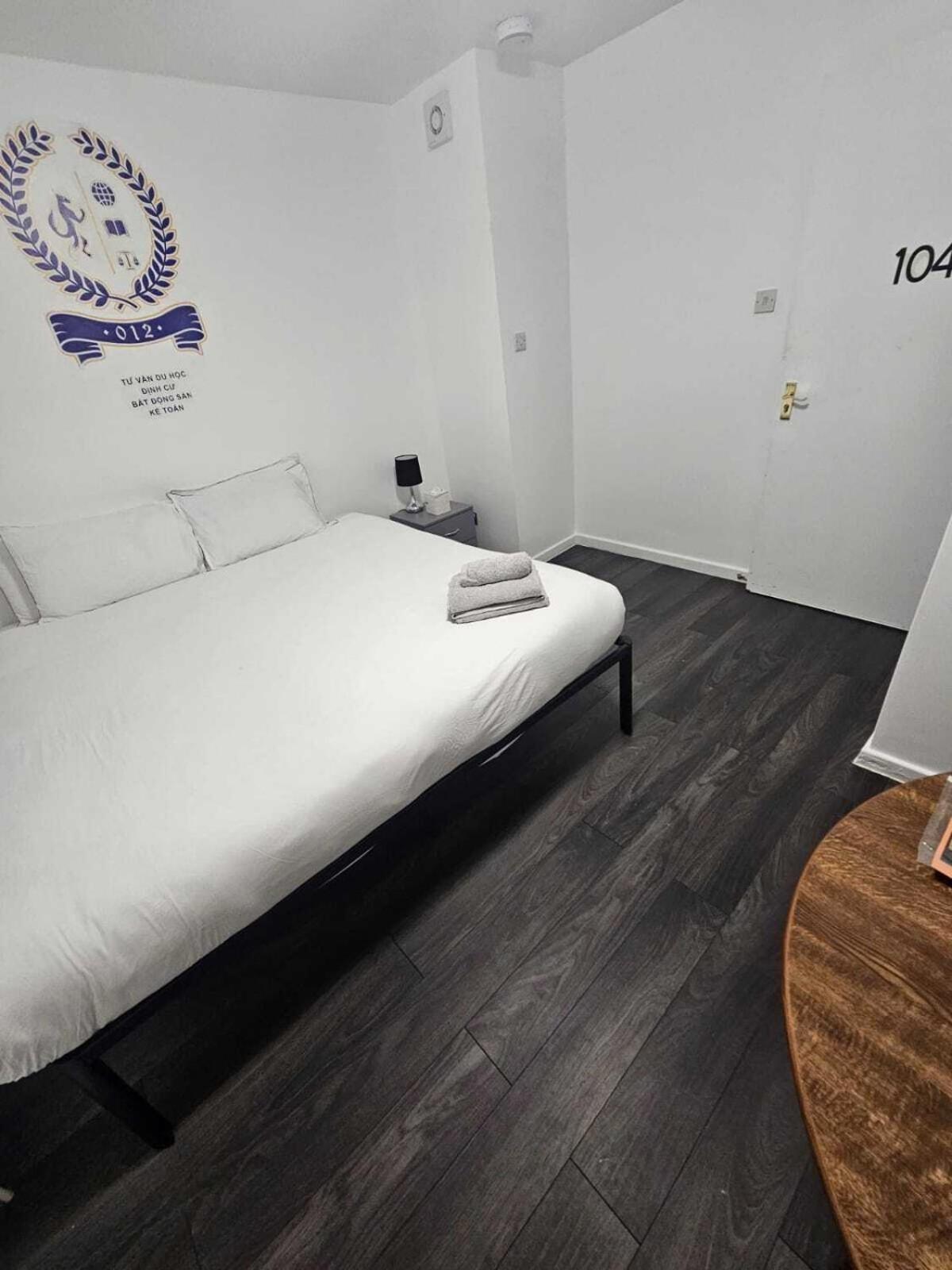 Queens Place - Rooms Hove Extérieur photo