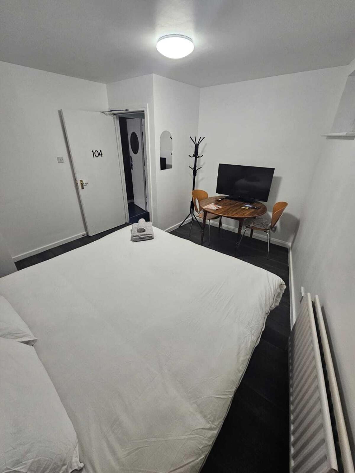 Queens Place - Rooms Hove Extérieur photo
