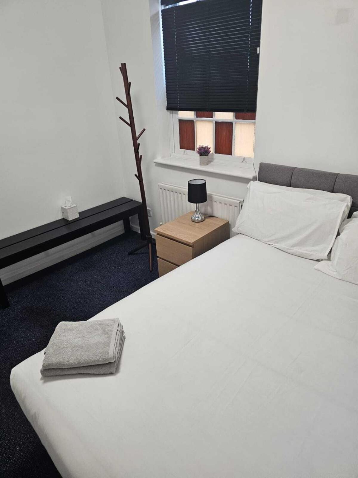 Queens Place - Rooms Hove Extérieur photo