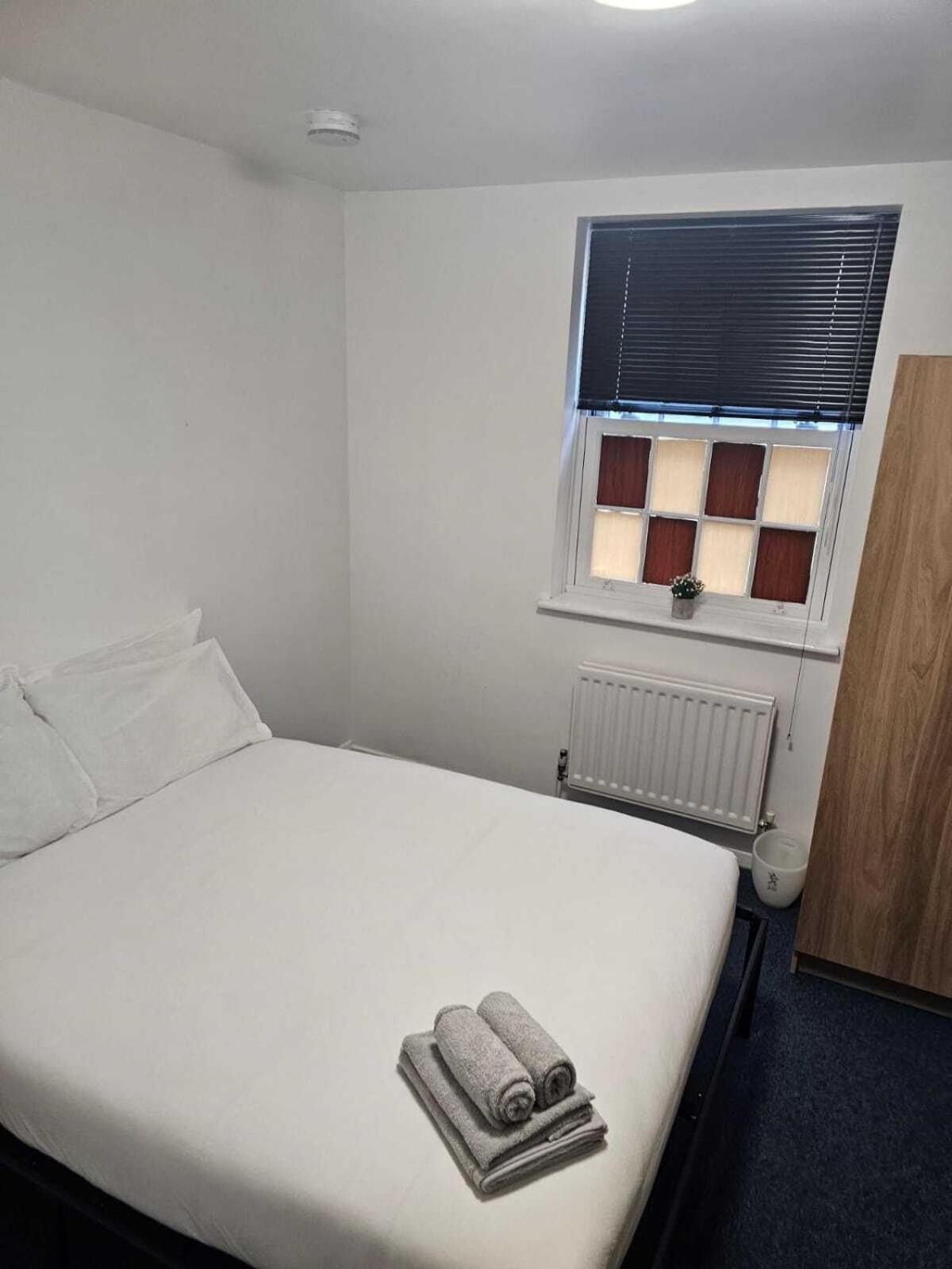 Queens Place - Rooms Hove Extérieur photo
