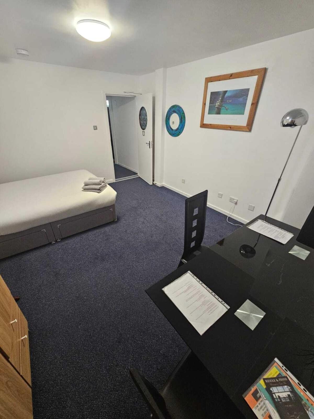 Queens Place - Rooms Hove Extérieur photo