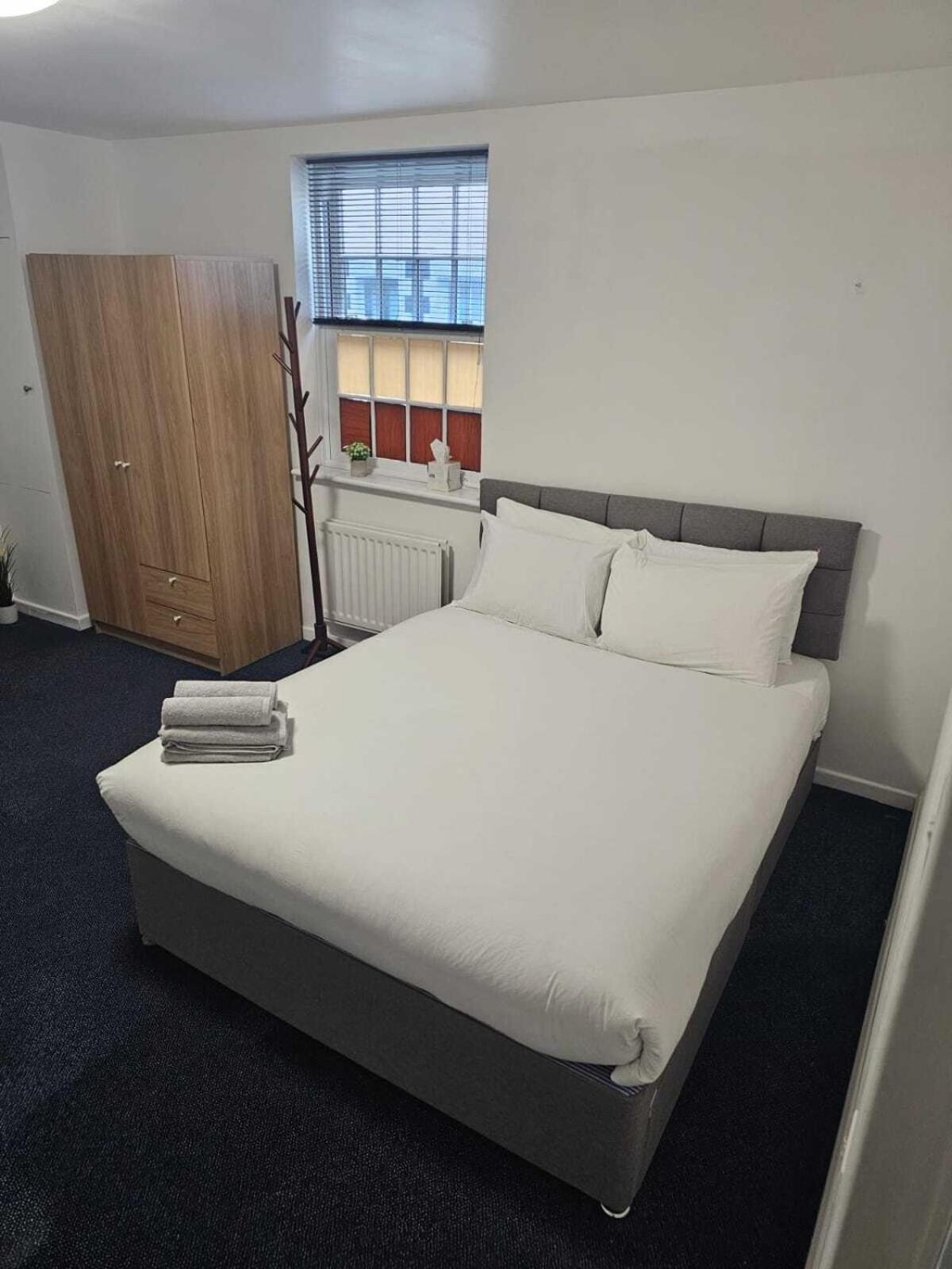 Queens Place - Rooms Hove Extérieur photo