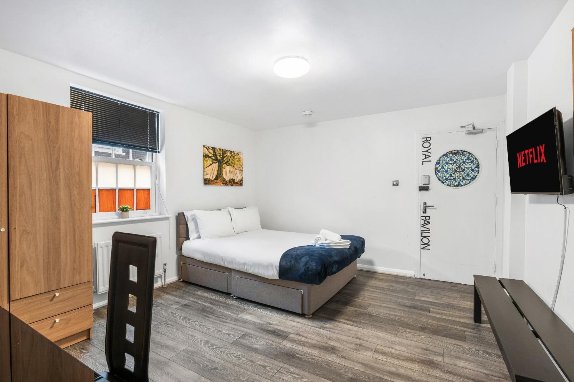 Queens Place - Rooms Hove Chambre photo