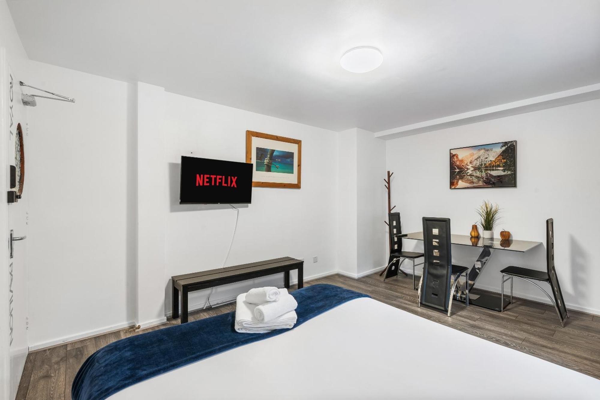 Queens Place - Rooms Hove Chambre photo