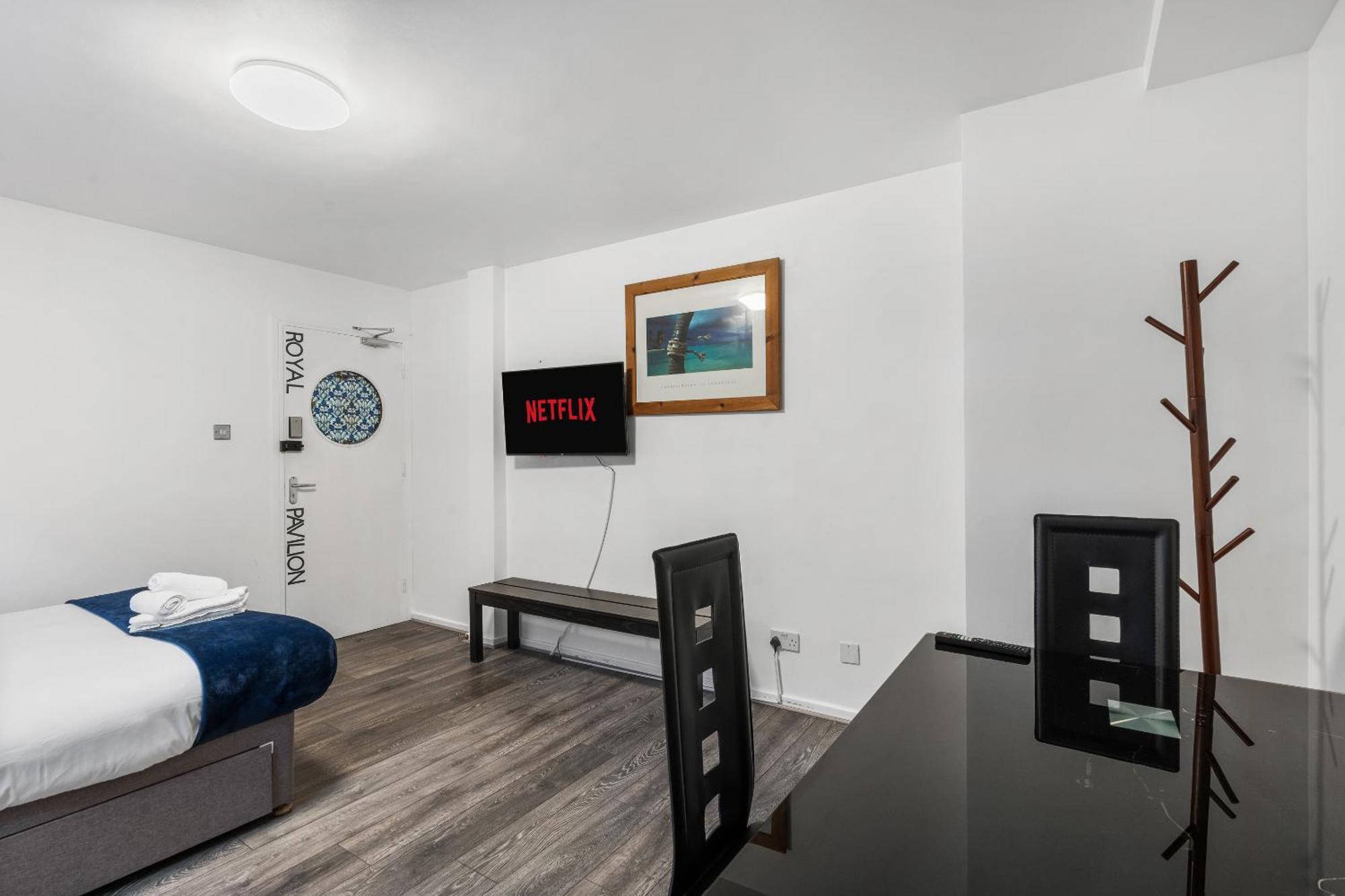 Queens Place - Rooms Hove Chambre photo