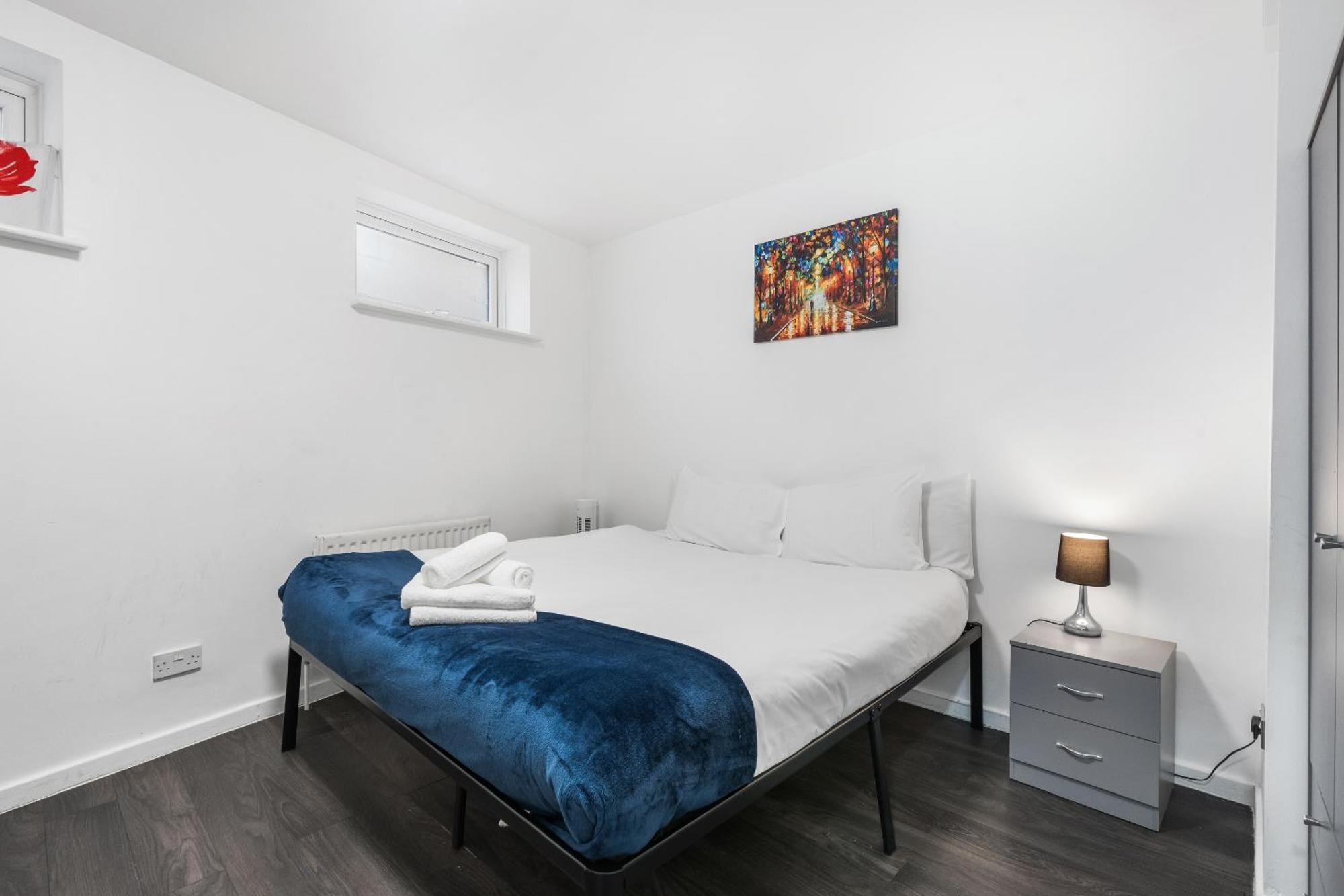Queens Place - Rooms Hove Chambre photo