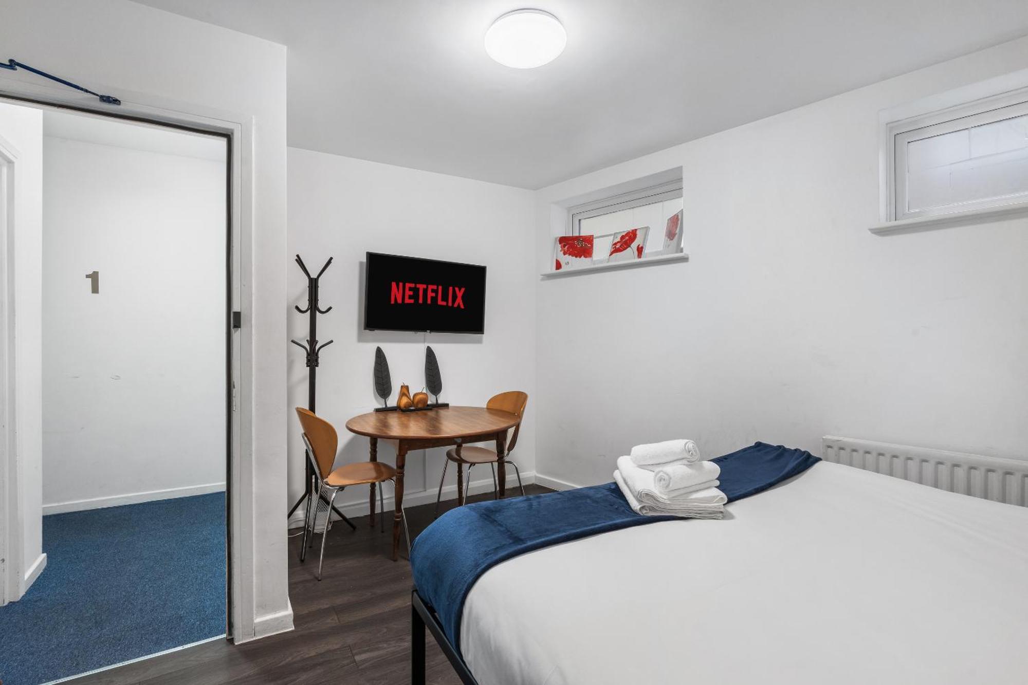 Queens Place - Rooms Hove Chambre photo
