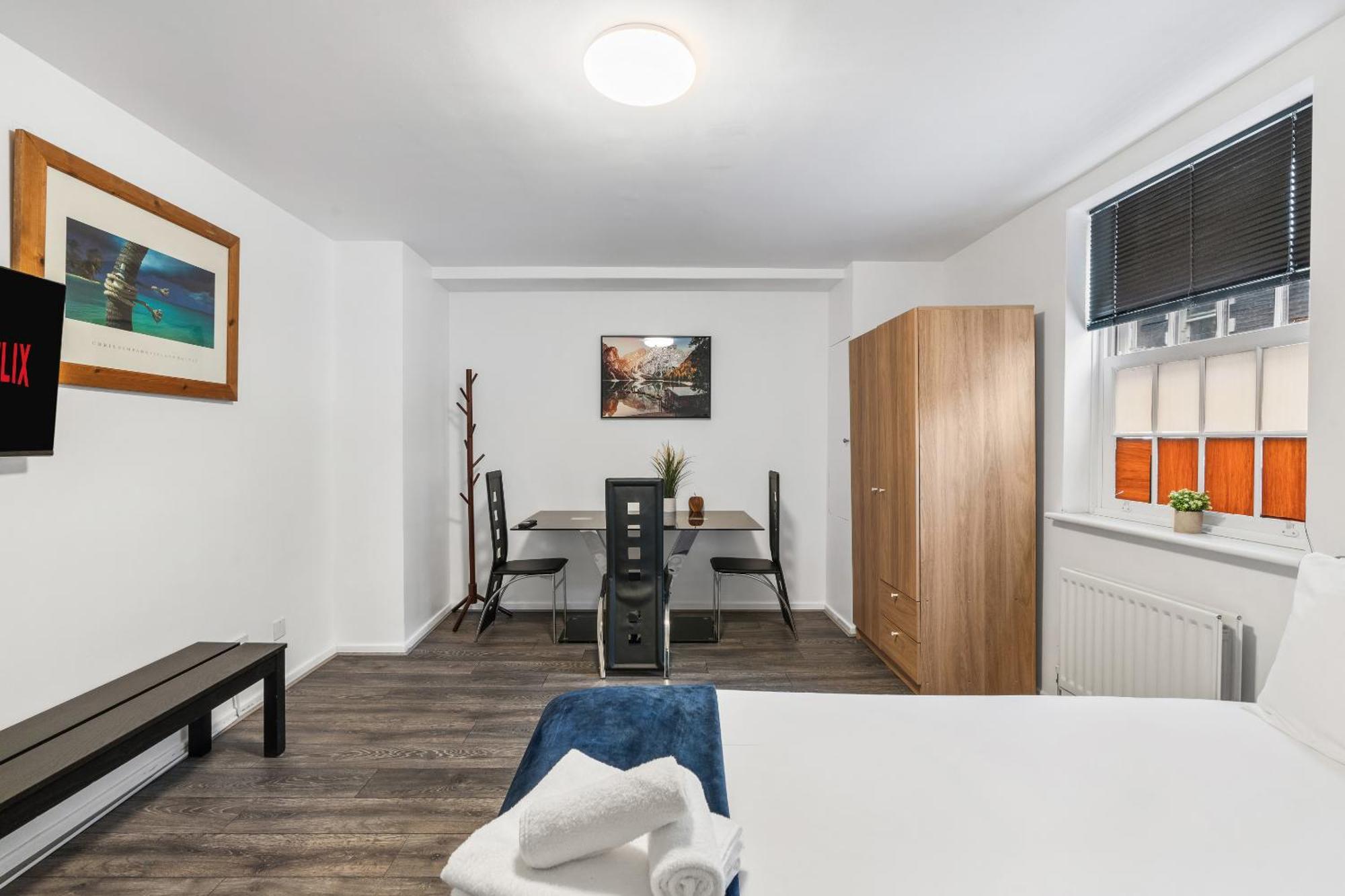 Queens Place - Rooms Hove Chambre photo