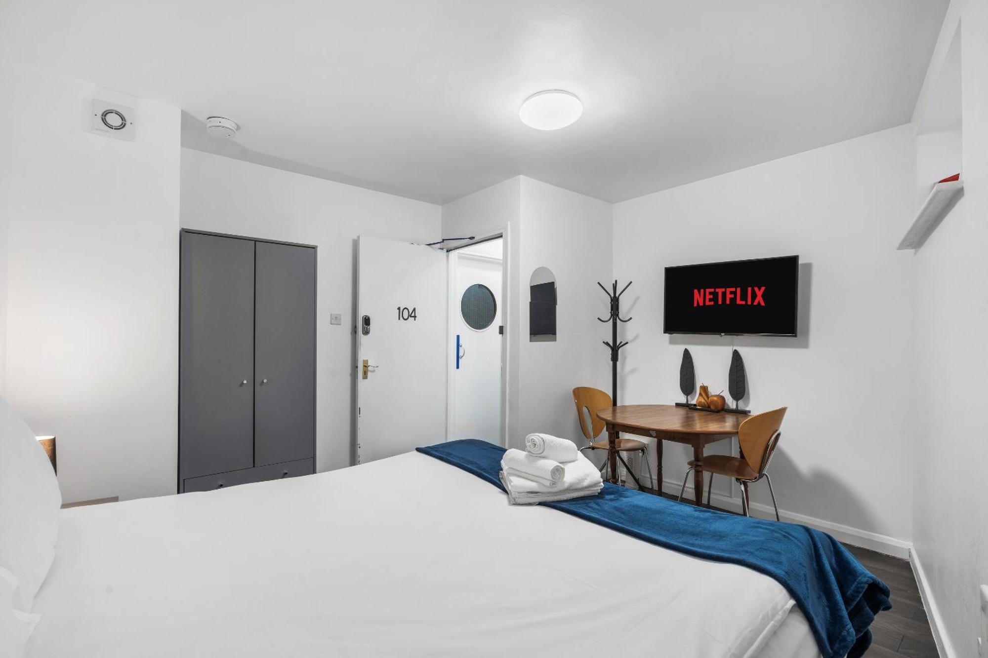 Queens Place - Rooms Hove Chambre photo