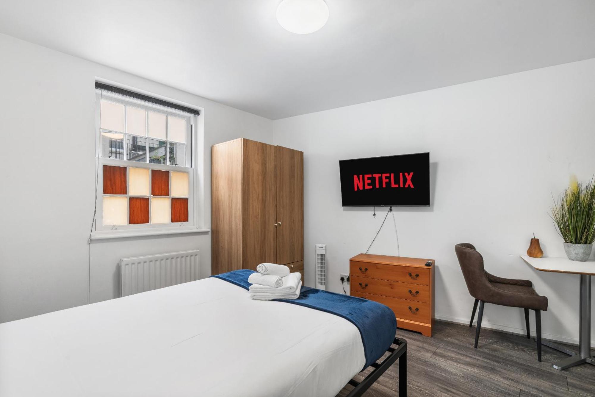 Queens Place - Rooms Hove Chambre photo