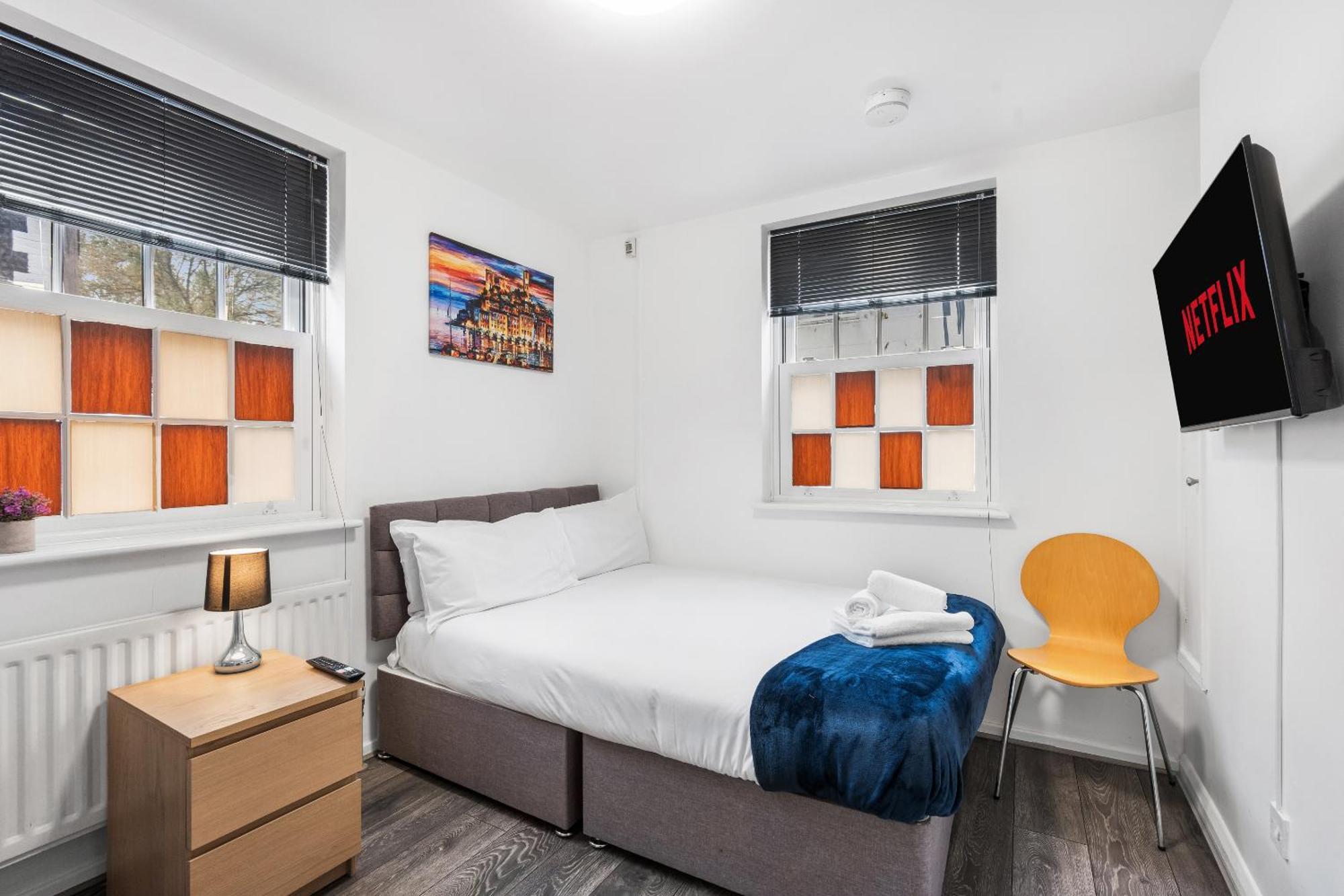 Queens Place - Rooms Hove Chambre photo