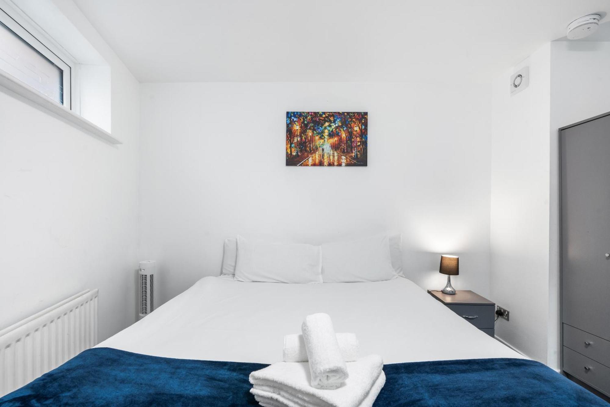 Queens Place - Rooms Hove Chambre photo