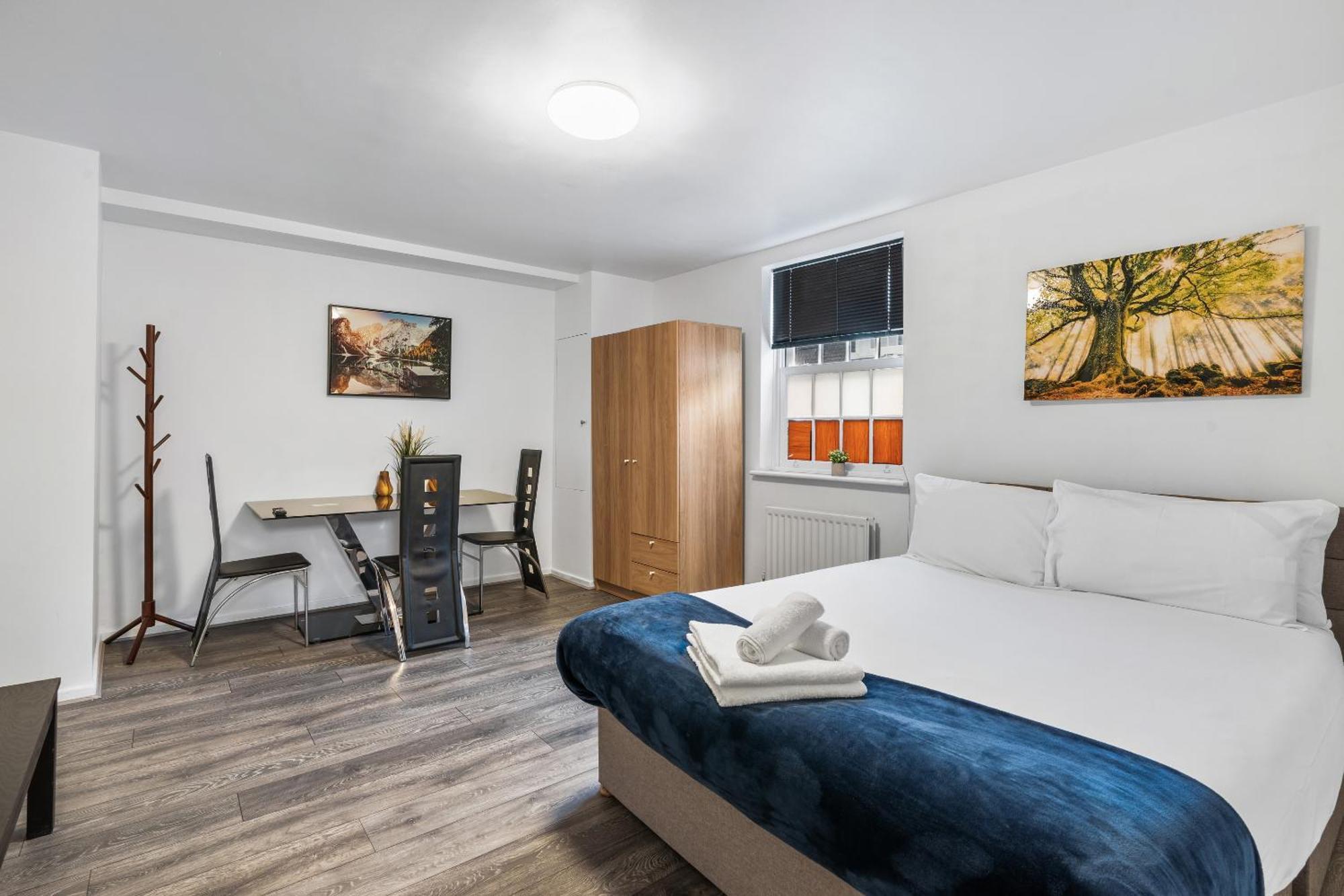 Queens Place - Rooms Hove Chambre photo