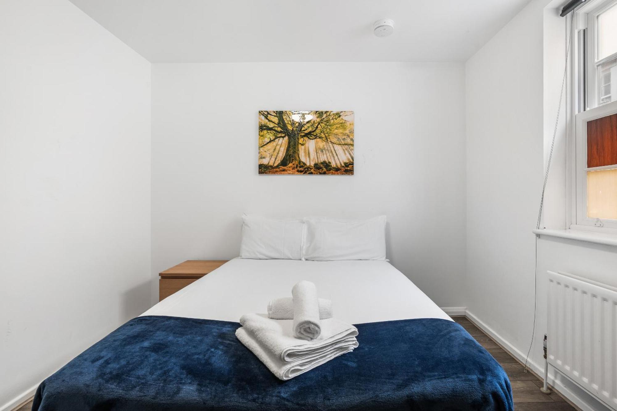 Queens Place - Rooms Hove Chambre photo