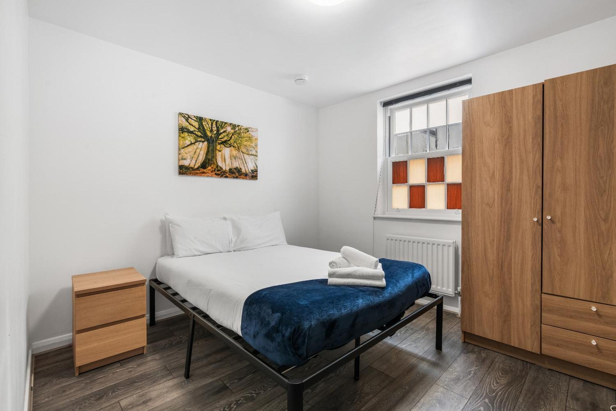 Queens Place - Rooms Hove Chambre photo