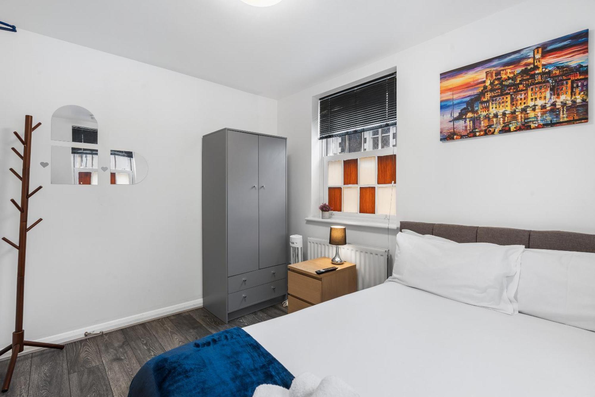 Queens Place - Rooms Hove Chambre photo