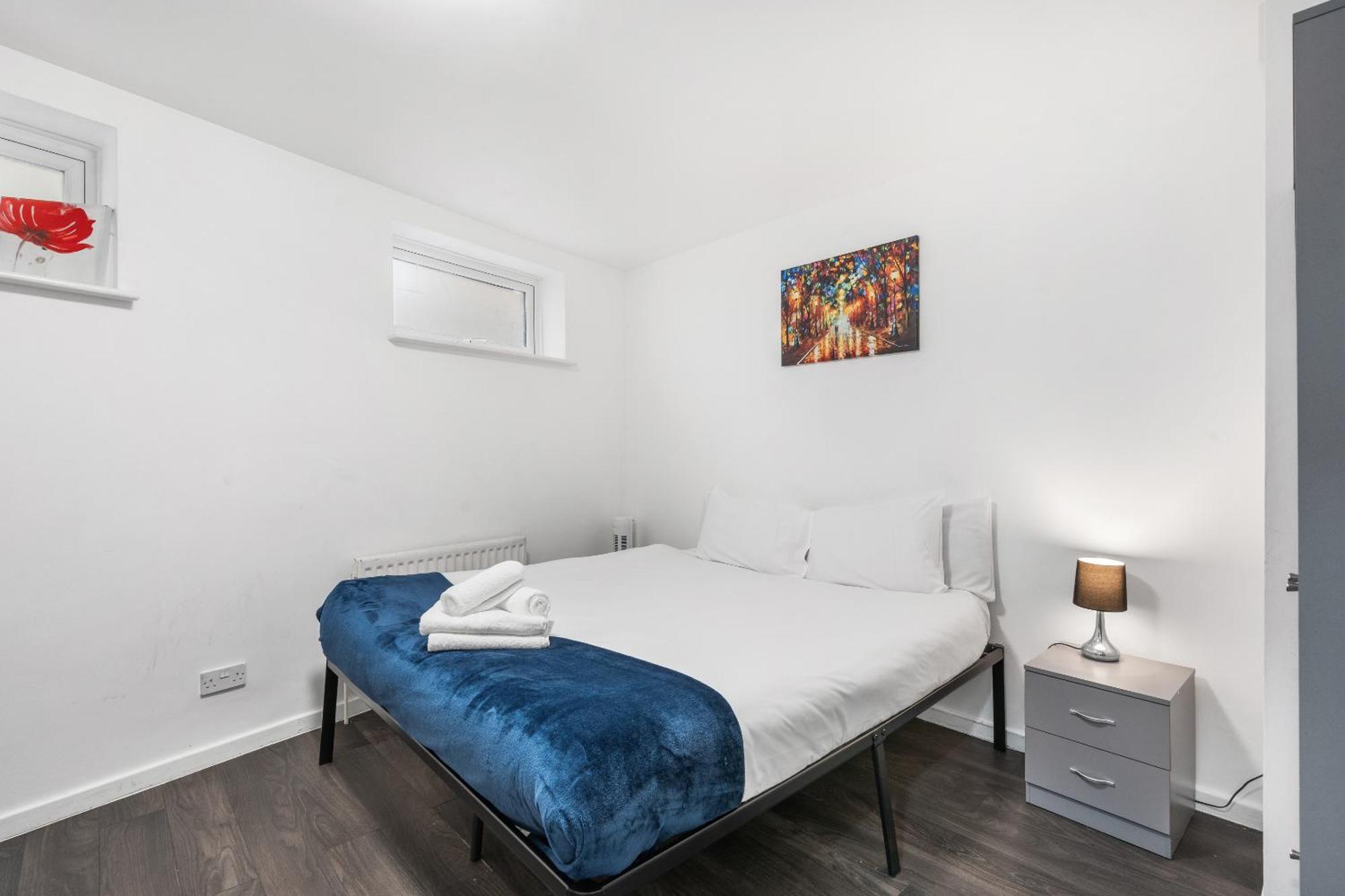 Queens Place - Rooms Hove Chambre photo