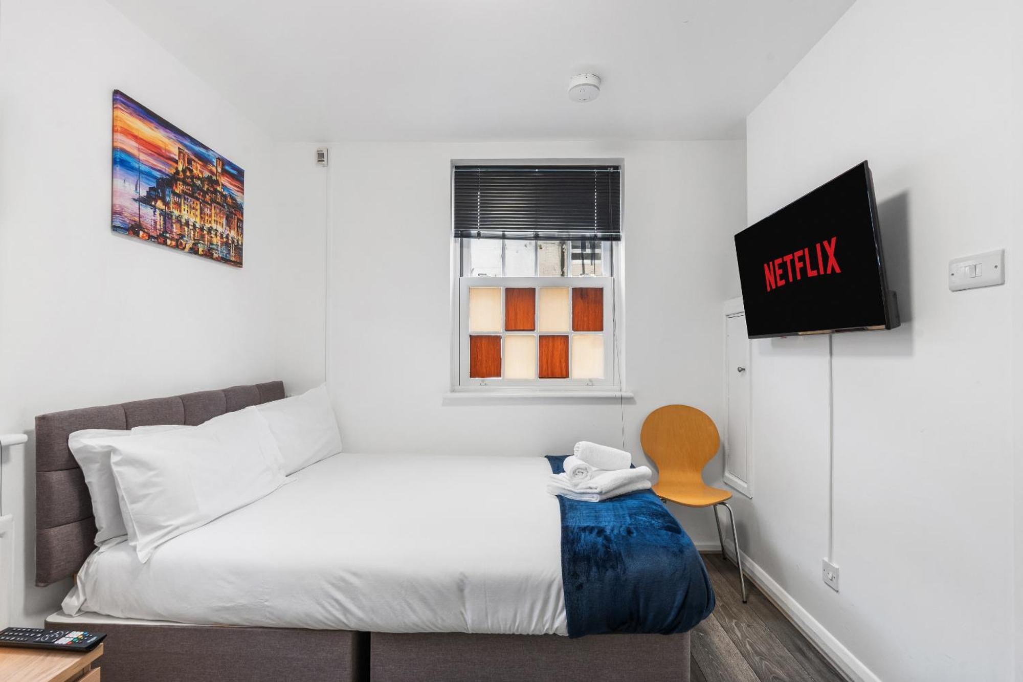Queens Place - Rooms Hove Chambre photo