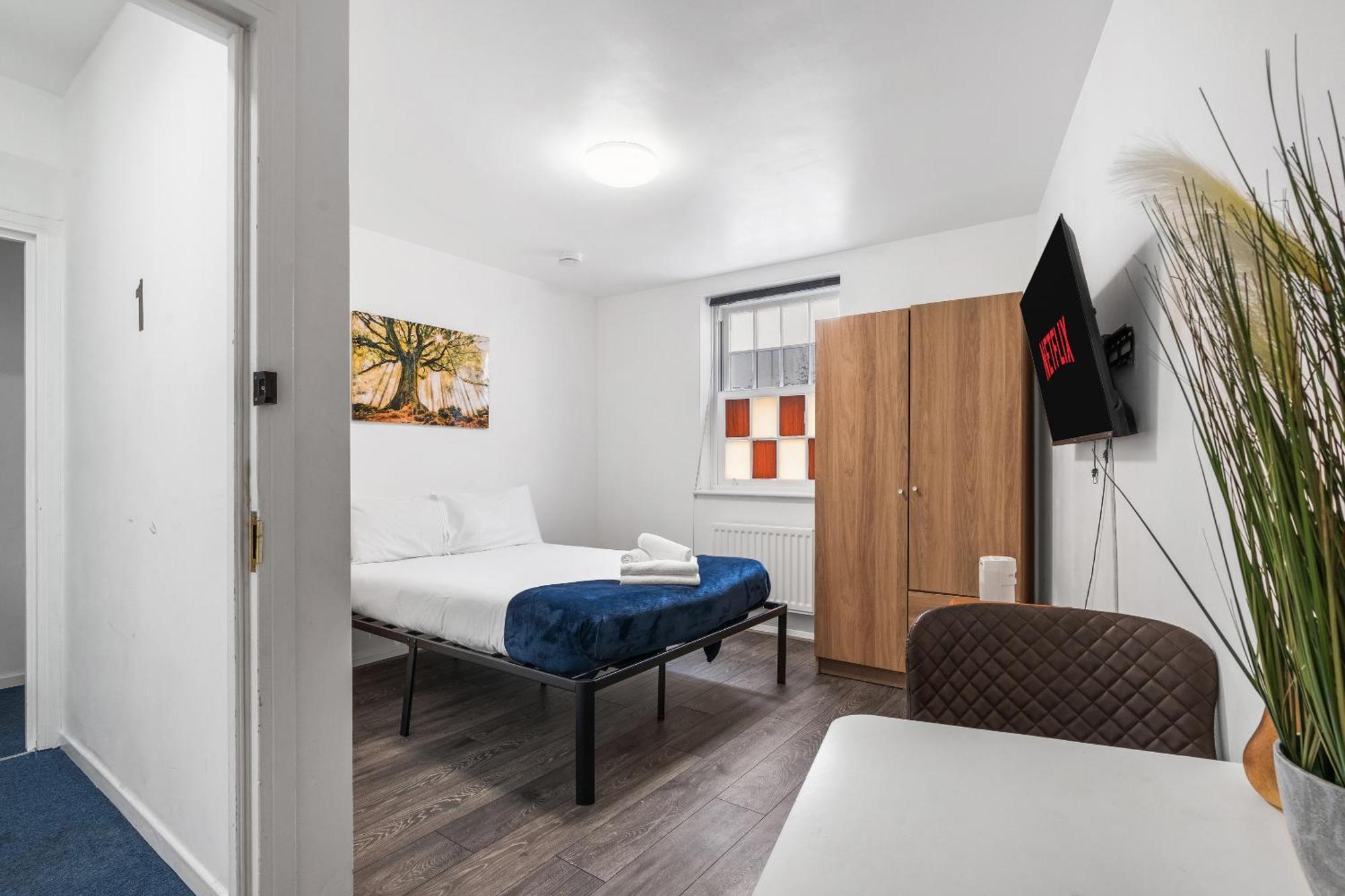 Queens Place - Rooms Hove Chambre photo